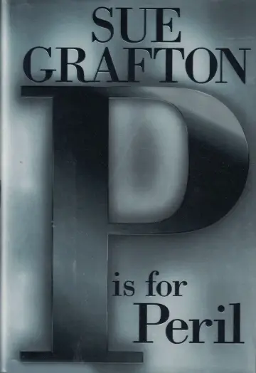 Cover of P Is for Peril