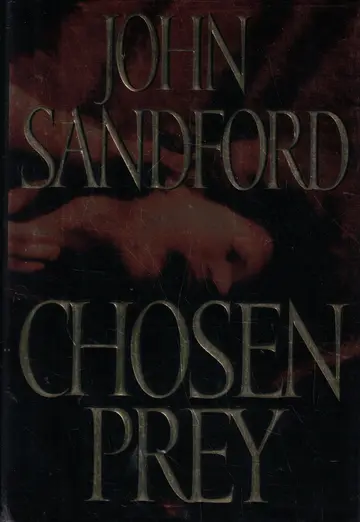 Cover of Chosen Prey