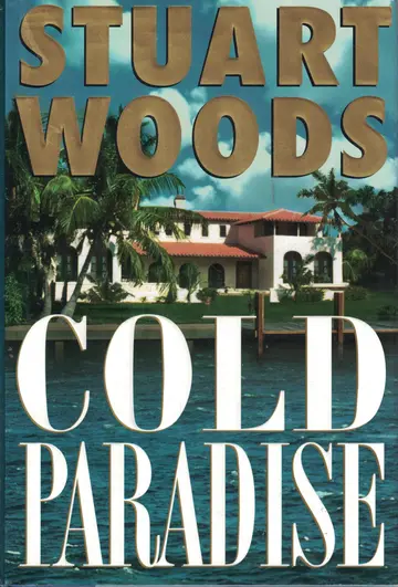Cover of Cold Paradise