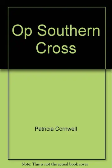 Cover of PT2 Southern Cross