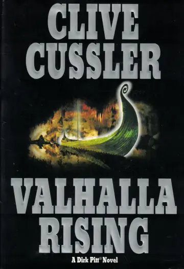 Cover of Valhalla Rising
