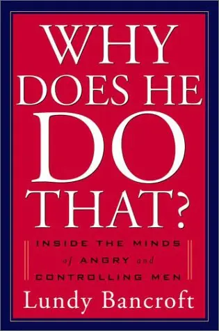 Cover of Why Does He Do That?