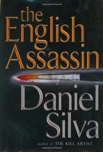 Cover of The English Assassin