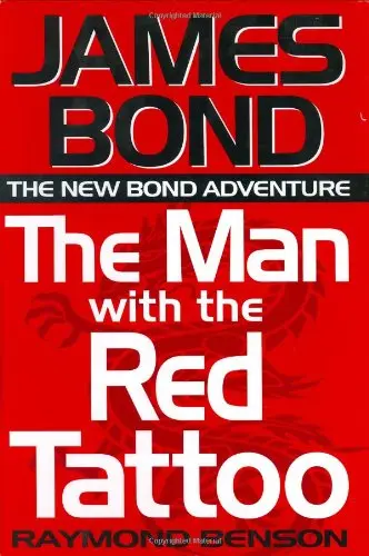 Cover of The Man with the Red Tattoo