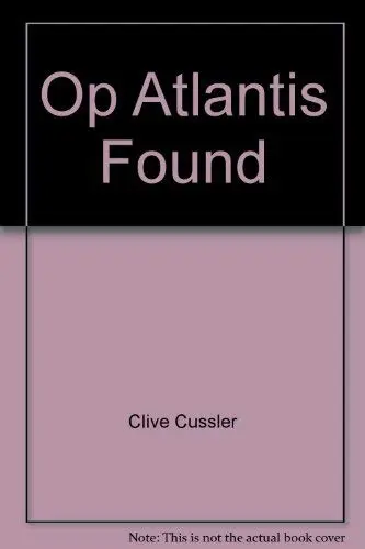 Cover of PT2 Atlantis Found