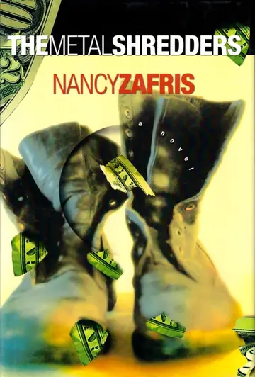 Cover of The Metal Shredders