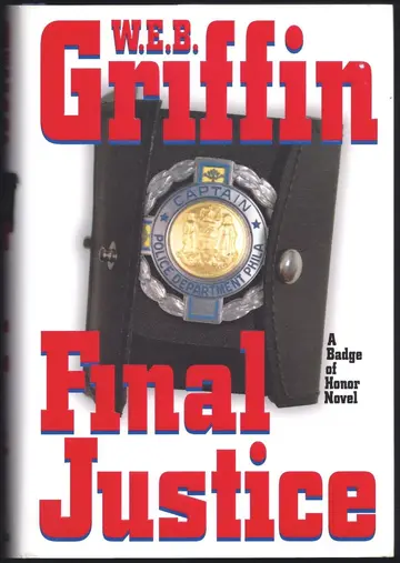 Cover of Final Justice