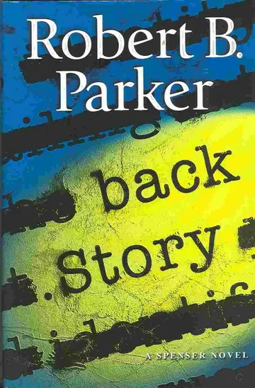 Cover of Back Story