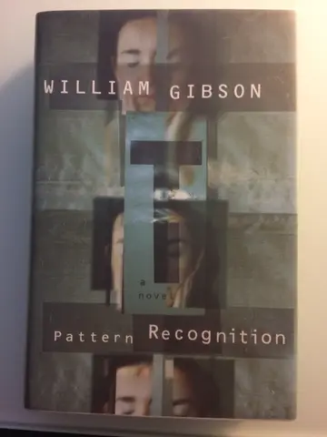 Cover of Pattern Recognition
