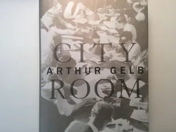 Cover of City Room