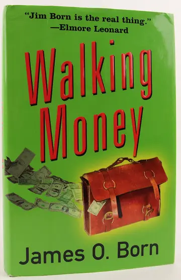 Cover of Walking Money