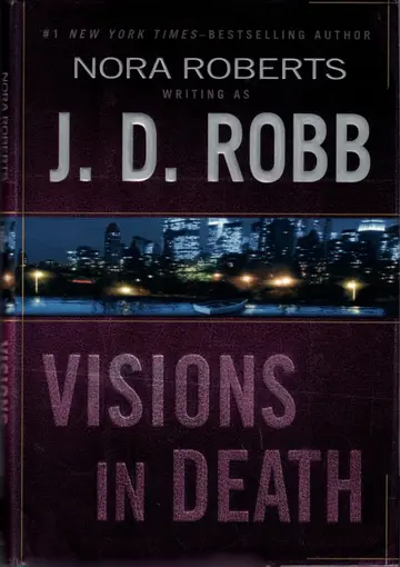 Cover of Visions in Death