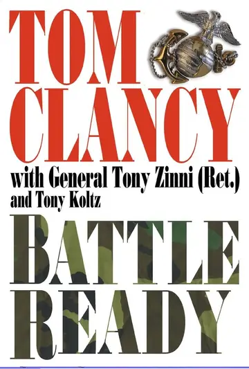 Cover of Battle Ready