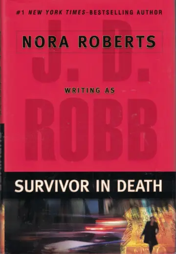 Cover of Survivor in Death
