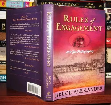 Cover of Rules of Engagement