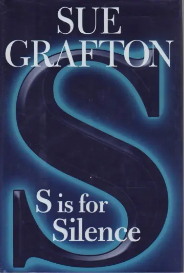 Cover of S is for Silence
