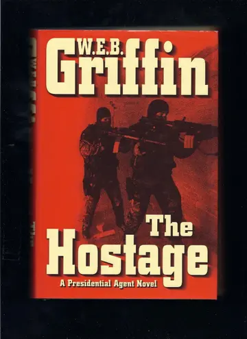 Cover of The Hostage