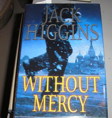 Cover of Without Mercy