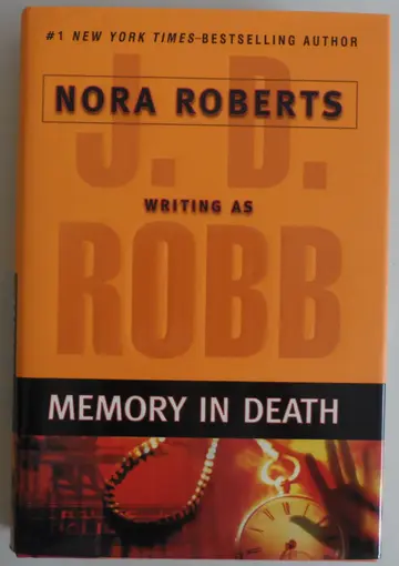 Cover of Memory in Death