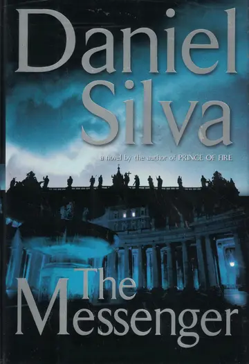 Cover of The Messenger