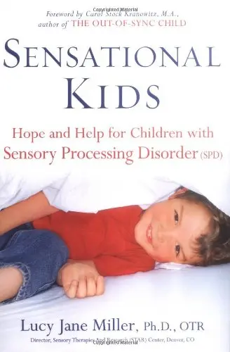Cover of Sensational Kids