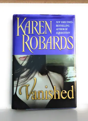 Cover of Vanished