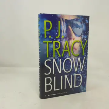 Cover of Snow Blind