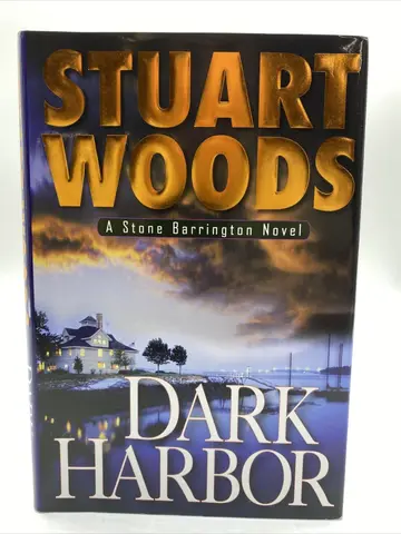 Cover of Dark Harbor