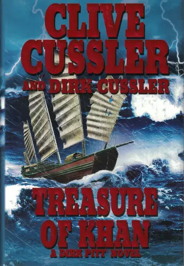 Cover of Treasure of Khan