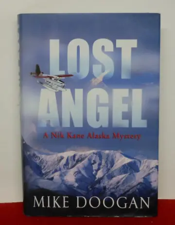 Cover of Lost Angel
