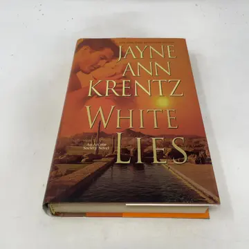 Cover of White Lies