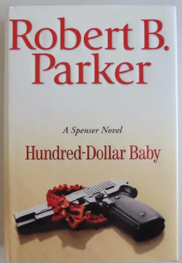 Cover of Hundred-Dollar Baby