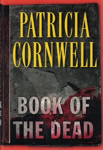 Cover of Book of the Dead