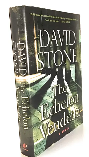 Cover of The Echelon Vendetta