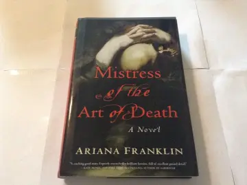 Cover of Mistress of the Art of Death