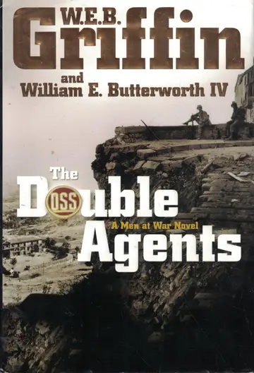 Cover of The Double Agents