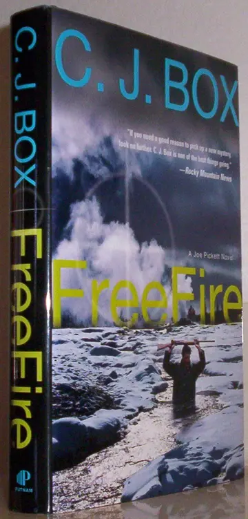 Cover of Free Fire