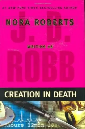 Cover of Creation in Death