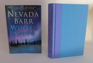 Cover of Winter Study