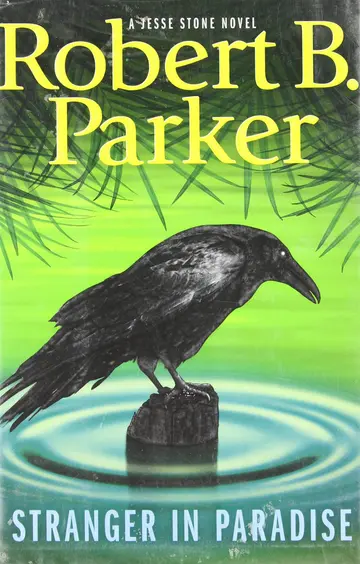 Cover of Stranger in Paradise