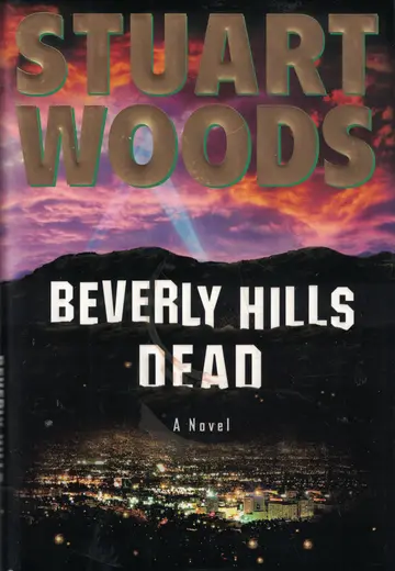 Cover of Beverly Hills Dead
