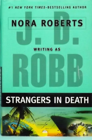 Cover of Strangers in Death