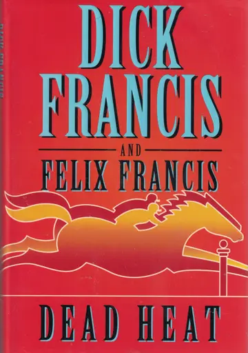 Cover of Dead Heat