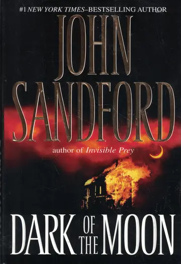 Cover of Dark of the Moon