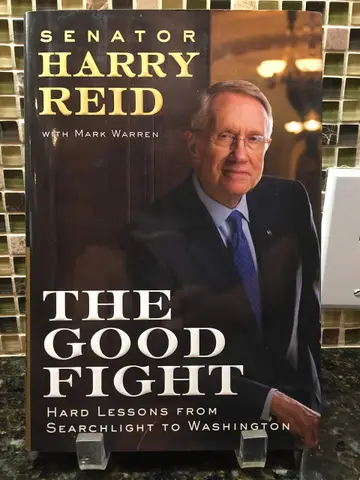 Cover of The Good Fight