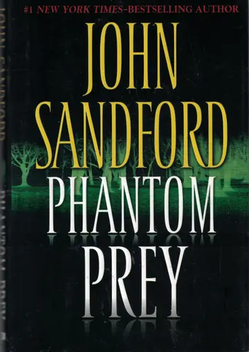 Cover of Phantom Prey