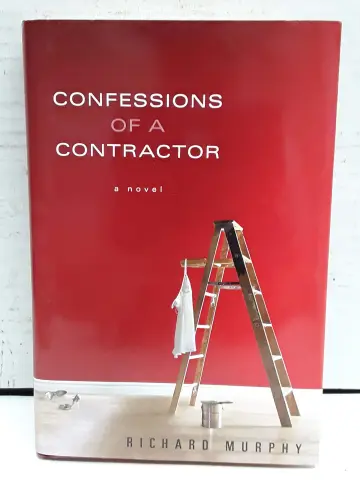 Cover of Confessions of a Contractor