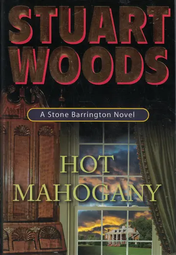Cover of Hot Mahogany