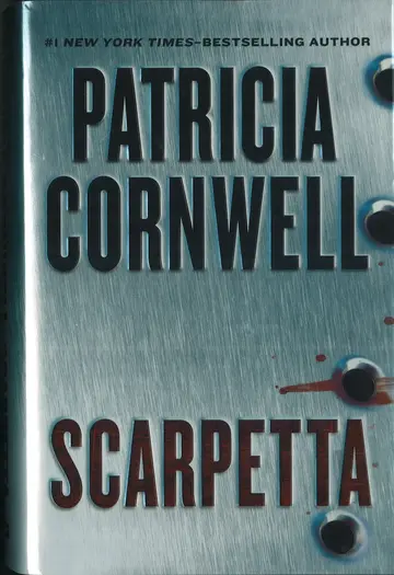 Cover of Scarpetta