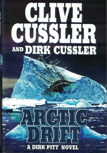 Cover of Arctic Drift